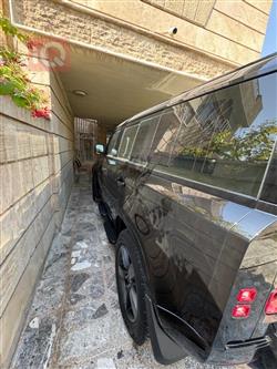 لاند روفر دفندر